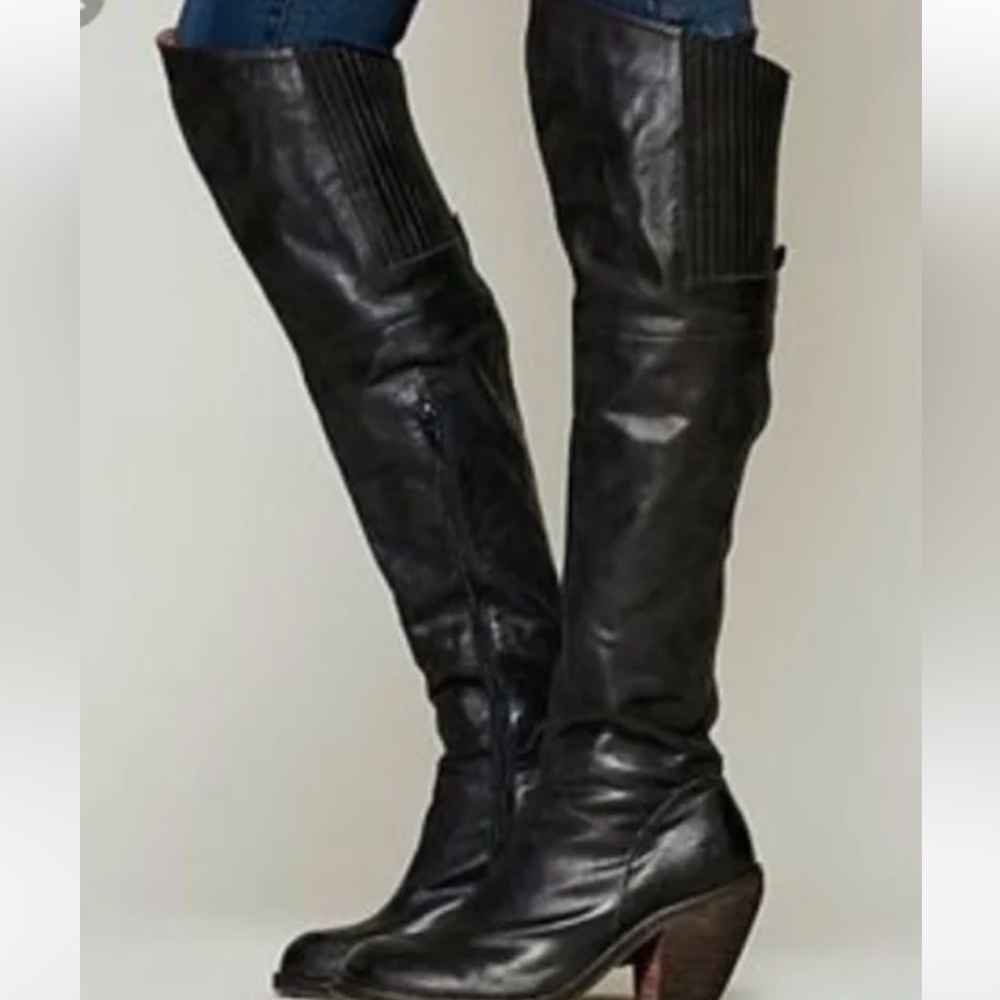 Jeffrey Campbell Oklahoma boot